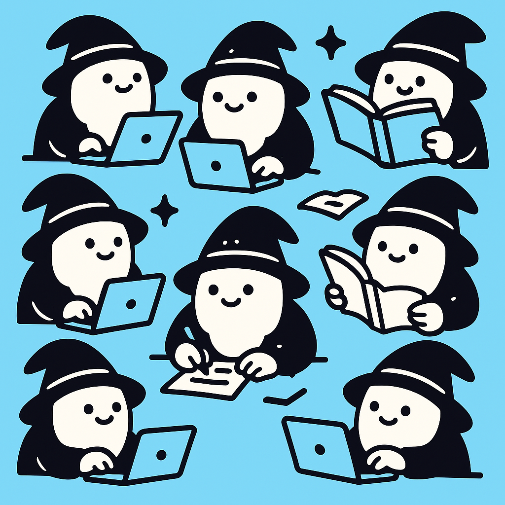 Comprehensive Research Assistant Logo